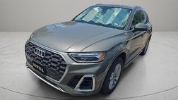 2023 Audi Q5 quattro S line Premium 45 TFSI
