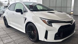 2023 Toyota GR Corolla Core
