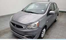2020 Mitsubishi Mirage ES