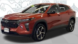 2024 Chevrolet Trax RS