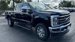 2024 Ford Super Duty F-350 King Ranch