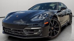 2021 Porsche Panamera 4S