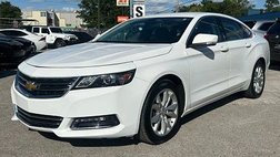 2019 Chevrolet Impala LT