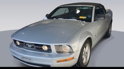 2007 Ford Mustang V6 Deluxe