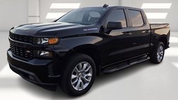 2022 Chevrolet Silverado 1500 Limited Custom