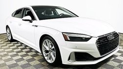 2023 Audi A5 Sportback quattro Premium Plus 40 TFSI