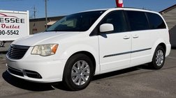 2013 Chrysler Town and Country Touring