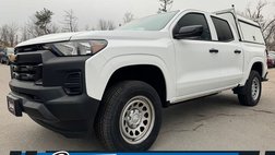 2023 Chevrolet Colorado Work Truck