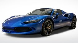 2024 Ferrari 296 GTS Base