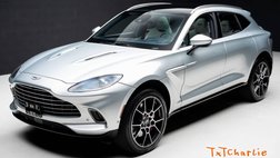 2022 Aston Martin DBX Base