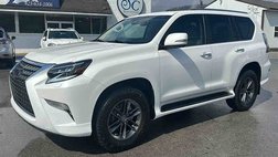 2020 Lexus GX 460 Base