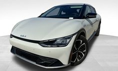 2022 Kia EV6 Wind