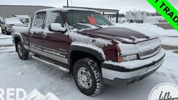 2003 Chevrolet Silverado 1500HD LS