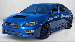 2017 Subaru WRX Base