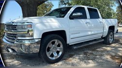 2016 Chevrolet Silverado 1500 LTZ