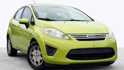 2013 Ford Fiesta SE