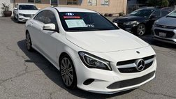 2018 Mercedes-Benz CLA-Class CLA 250