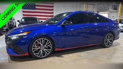 2022 Hyundai Elantra N Base
