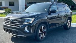 2024 Volkswagen Atlas SE 4Motion