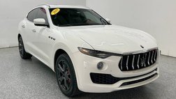 2019 Maserati Levante S
