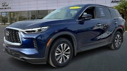 2024 Infiniti QX60 Pure