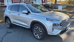 2022 Hyundai Santa Fe Hybrid SEL Premium
