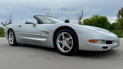 2003 Chevrolet Corvette Base