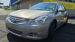 2012 Nissan Altima 2.5 S