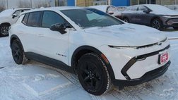 2026 Chevrolet Equinox EV LT 1