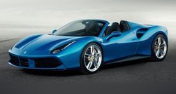 2017 Ferrari 488 Spider Base
