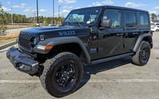 2025 Jeep Wrangler Sport S 4xe