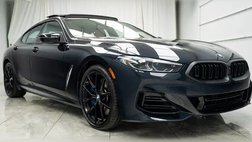 2025 BMW 8 Series 840i xDrive Gran Coupe