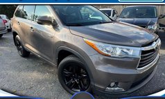 2015 Toyota Highlander Hybrid Limited