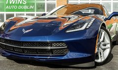 2018 Chevrolet Corvette Stingray