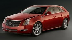 2012 Cadillac CTS 3.6L Premium