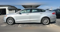 2014 Ford Fusion Titanium