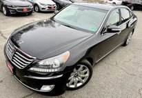 2012 Hyundai Equus Signature