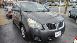 2009 Pontiac Vibe 1.8L