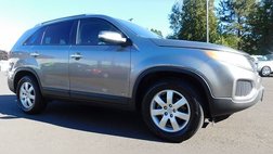 2013 Kia Sorento LX