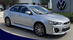 2017 Mitsubishi Lancer SE