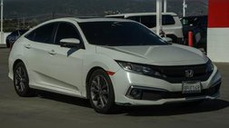 2020 Honda Civic EX