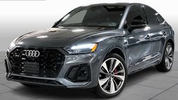 2022 Audi SQ5 Sportback 3.0T quattro Premium Plus