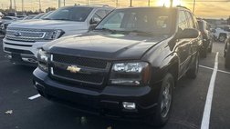 2008 Chevrolet TrailBlazer LT
