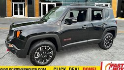 2023 Jeep Renegade Trailhawk
