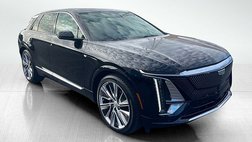2024 Cadillac LYRIQ Luxury 3