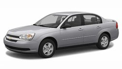 2004 Chevrolet Malibu LS