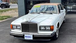 1989 Rolls-Royce 