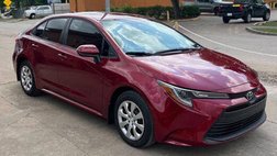 2025 Toyota Corolla Hybrid LE FWD