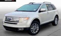 2007 Ford Edge SEL Plus