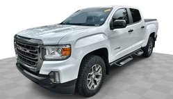 2022 GMC Canyon AT4